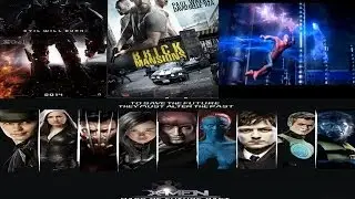 фильмы 2014 часть 1