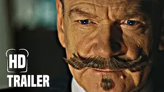 A HAUNTING IN VENICE Trailer German Deutsch (2023)