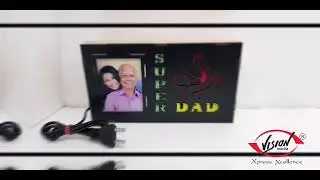 led table stand