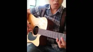 Học đánh guitar bài -VÙNG TRỜI BÌNH YÊN