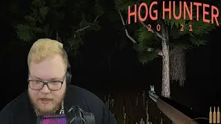 АНТОША T2X2 ИГРАЕТ В HOG HUNTER 2021