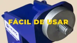 Dsempenadora de rodas Universal GAHO 720