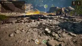 Empire of the Ants Demo test cut