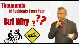 Why So Many Road Accidents in Pakistan & How to Prevent Them || Dr. Ali Sajid  (Tamga-e-Imtiaz)