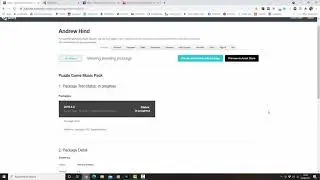 How to Upload Music Packs to the Unity Asset Store