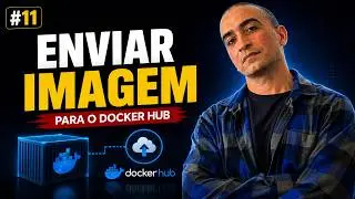 Docker - Lesson 05: How to share Docker image? Uploading an image to the Docker Hub.