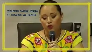 Perla Cecilia Tun Pech debería ser PRESIDENTA