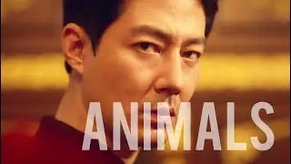Moving FMV - Animals