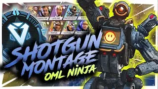 Alisky - Grow (feat. VØR) [NCS Release] | Apex Legends | Shotgun Montage | QML_NinJA