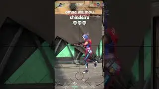its nothing personal kid in valorant 