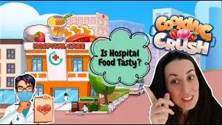 Cooking Crush/Opening the Hospital Care Restaurant/ Egyptian Restaurant -level 40/ Part 18