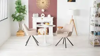 BETH FABRIC LIGHT BROWN