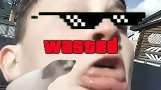 Сломал шею!!!