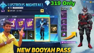 APRIL MONTH BOOYAHPASS 💎319 FREEFIRE NEW BOOYAH PASS TAMIL FREEFIRE NEW EVENT