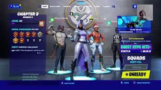 Squads with the boiis