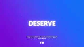 [FREE] Justin Bieber Type Beat x Pop Type Beat - "Deserve" | Pop Instrumental