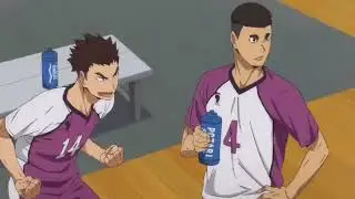 Haikyuu Shorts Part #1