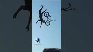 Dirtbike vs BMX