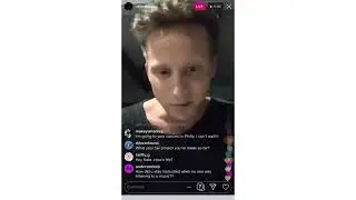 NF GOES LIVE "DEFENDING HIS WIFE FROM THIRSTY FANS" 😂