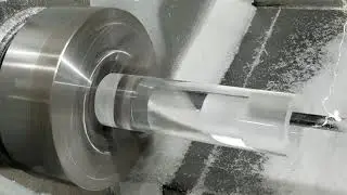 PlasTex Precision Manufacturing - Cast Acrylic ID Machining