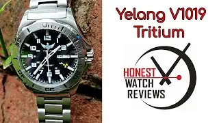 Yelang V1019 Tritium Automatic - Is It Worth Buying?