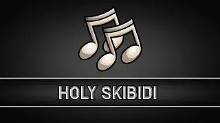Holy Skibidi (DaFuq!?Boom!) - FREE Sound effect for editing