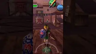 ¿Sabías qué? la máscara de Link adulto eliminada de Zelda majora's mask