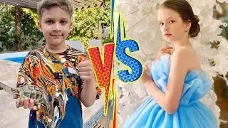 Kids Roma Show Vs Super Sofi Transformation 2022 | From Baby To Now