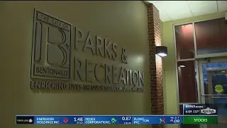 Bentonville Parks & Rec Fees Increase for Non-Residents