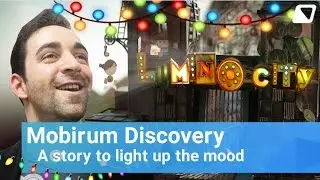 Mobirum Discovery - Lumino City