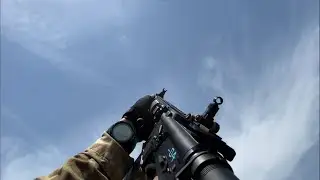 Reloading in real life can fail unlike games.