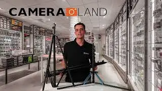 Sirui Lampstatieven   Cameraland