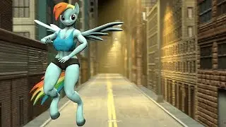 Altered Pony: A Blue Turbulence Story [SFM]