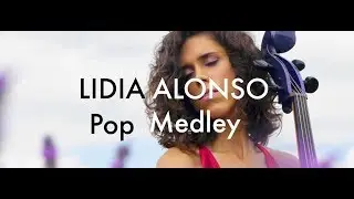 Cello cover Pop Medley - Lydia Cellist