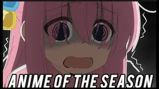 Bocchi The Rock: The Surprising Anime of The Season
