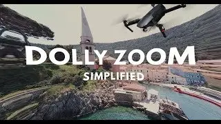 DOLLY ZOOM Q&A  DJI MAVIC PRO | Tutorial in Premiere Pro