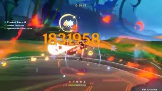 F2P Hu Tao hits 1.8 MILLION in Second Blooming Event