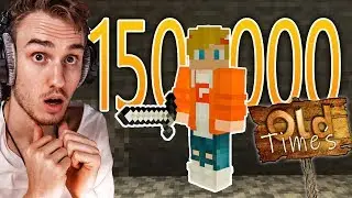 Wie kam ich zu 150.000 Abonnenten? | OldTimes #8 | TRyzes