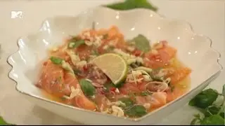 Mr Cook S01E03 - Gỏi cá hồi sống nước mắm