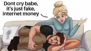 Funny Bitcoin & Crypto Memes V46 React