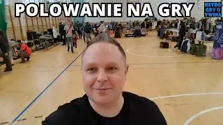 Polowanie na Gry - Giełda Retro w Trójmieście