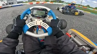Okc POV free practice Rok GP test # 2