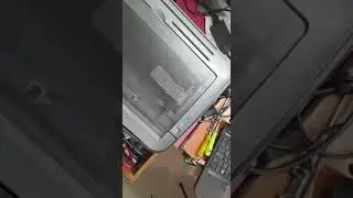 Canon LBP 2900 Printer Sound And Red light error Issue Fix (1)