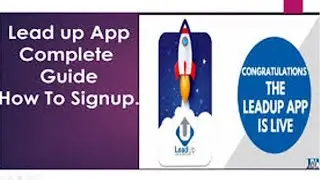 How to Signup Lead Up Account....|LBL|.Complete detail.