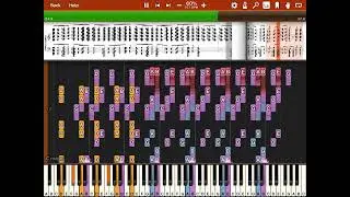 FARANDOLE V3 SYNTHESIA