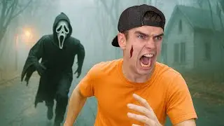 Wat Als... Je Leven Verandert In Een HORROR FILM | Addo & Nick Comedy Sketch