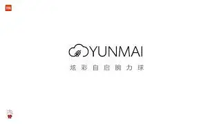 Кистевой тренажер Xiaomi Yunmai Powerball