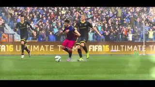 FIFA 16 - Ultimate Team Vs. Barcelona