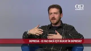 What do you do if you are stuck in depression?