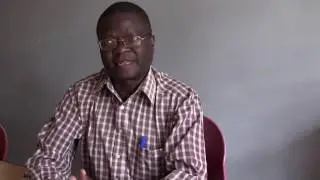 Climate Knowledge Broker Interview - Noah Lusaka